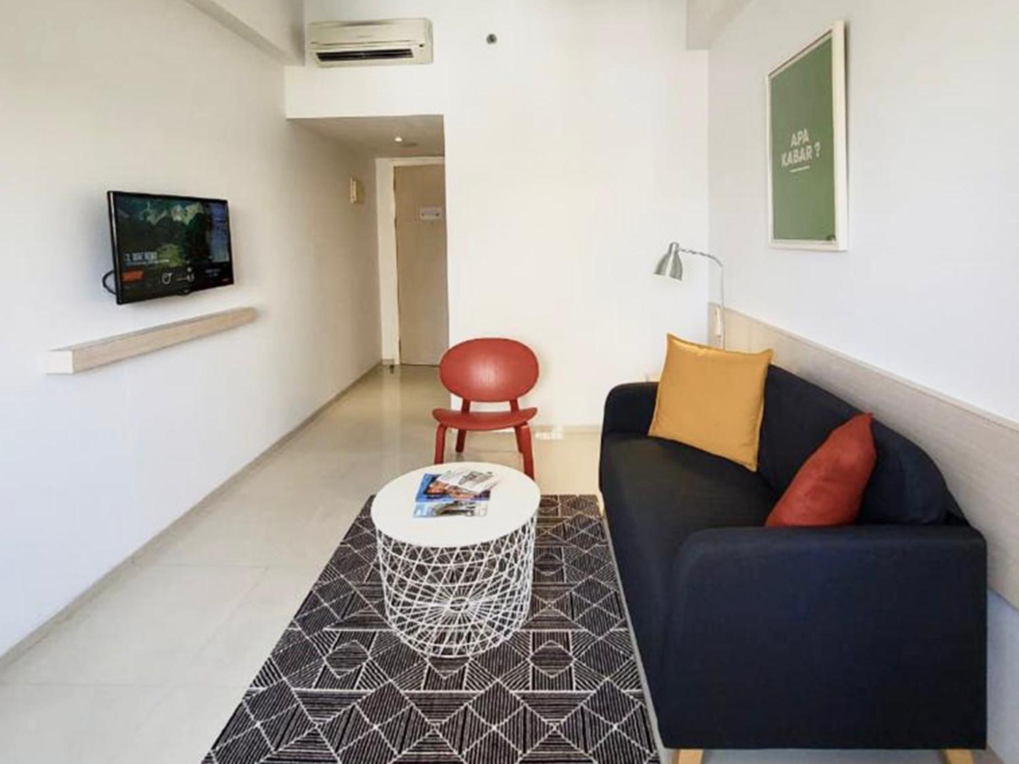 Zuri Express Mangga Dua Hotel Jacarta Exterior foto