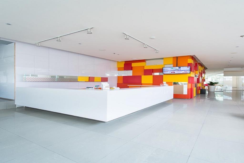 Zuri Express Mangga Dua Hotel Jacarta Exterior foto